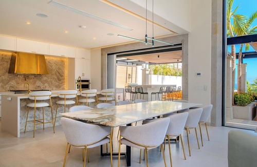 Cabo Bello Villa | Villa Mareas - Oceanview Luxury in Cabo Bello