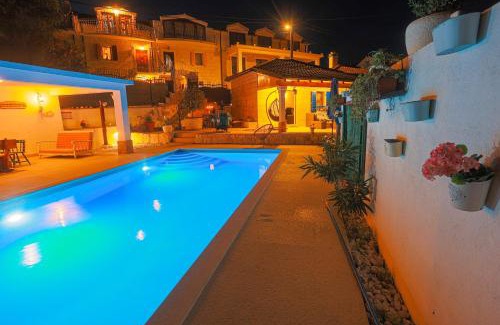 Seget Donji Villa | Villa Marela with Heated Swimming Pool