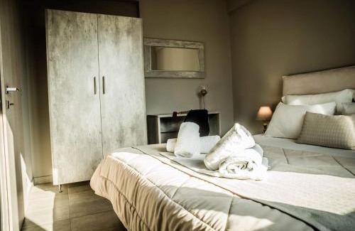 Kymi-Aliveri Apartamento | Villa Marelia apartments