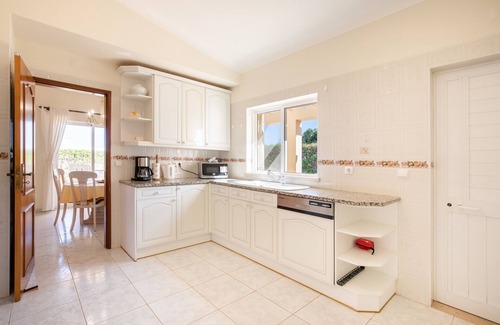 Alfarrobeira Chalet De Esquí | Villa Maren, barrio tranquilo, piscina