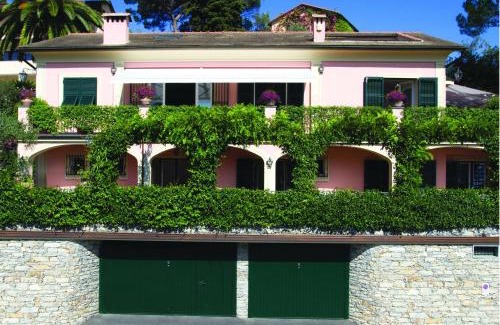 Rapallo Casa | Villa Mares - sea view, free garage