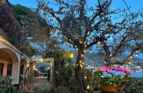 Rapallo Casa | Villa Mares - sea view, free garage