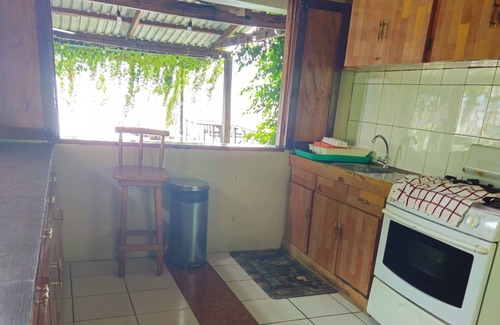 Coatepeque Cabina | Villa Margareth l A Lakeside Oasis