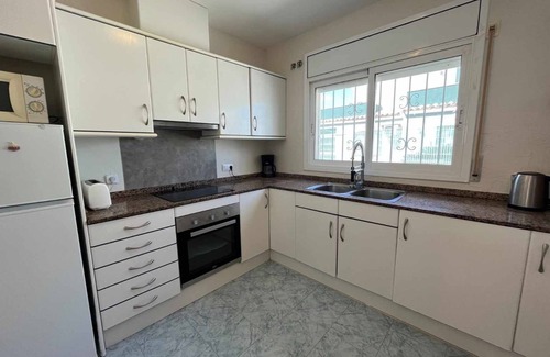 Les Tres Cales Casa | Villa Margarita con piscina privada, wifi y A/C
