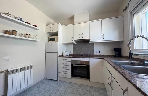 Les Tres Cales Casa | Villa Margarita con piscina privada, wifi y A/C