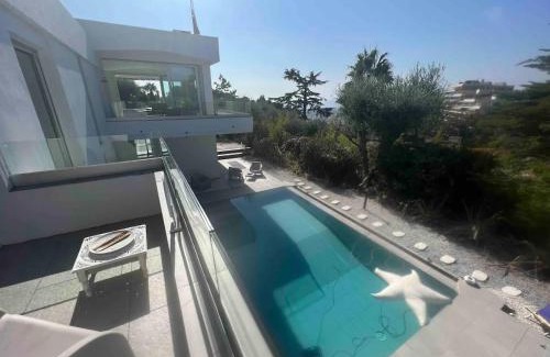 Le Cannet Villa | Villa MARGARITTA 4km Cannes centre et plages