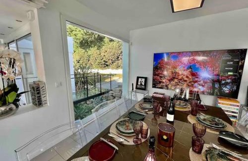 Le Cannet Villa | Villa MARGARITTA 4km Cannes centre et plages