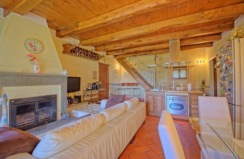 Pieve di Chio Villa | Villa en Cortona con 2 habitaciones, capacidad 4