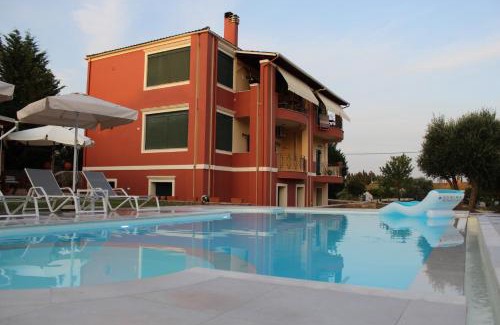 Afra Villa | Villa Mari Anna