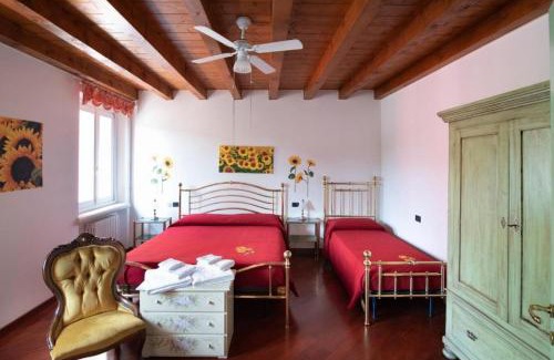 Montagnana Casa | Villa Mari