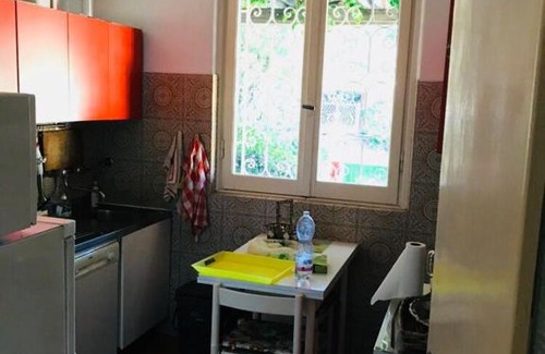 Recco Casa | Villa Maria: aria di mare