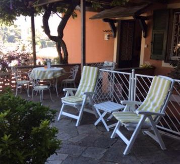 Recco Casa | Villa Maria: aria di mare