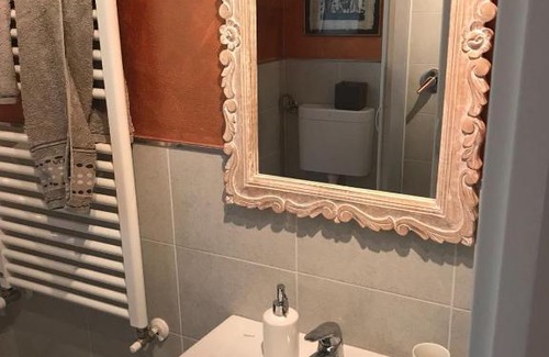 Recco Casa | Villa Maria: aria di mare