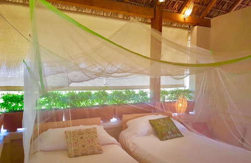 Puerto Escondido Cama Y Desayuno | Villa Maria B&B