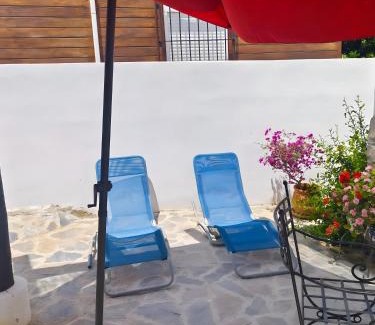Nijar Casa | Villa Maria Eusebia En Níjar