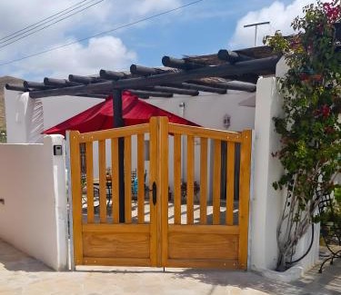 Nijar Casa | Villa Maria Eusebia En Níjar