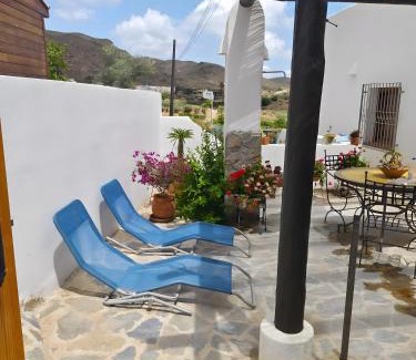 Nijar Casa | Villa Maria Eusebia En Níjar