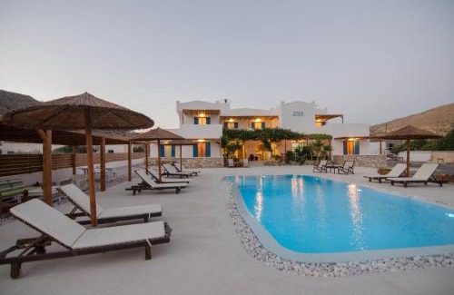Ios Town Apartamento | Villa Maria