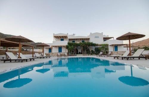 Ios Town Apartamento | Villa Maria