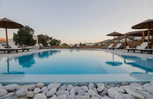 Ios Town Apartamento | Villa Maria