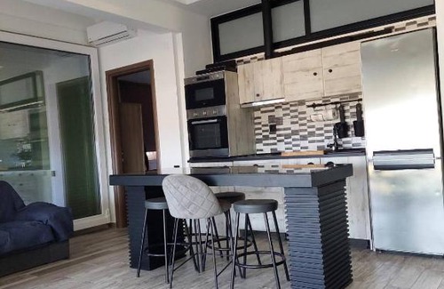 Nea Fokaia Apartamento | Villa Ria