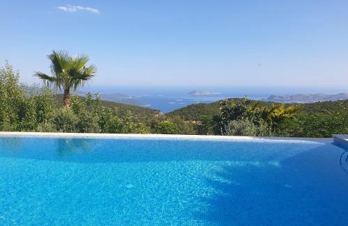 Kas Villa | Villa Maria Kaş