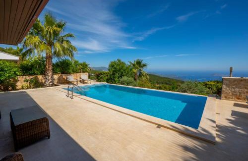 Kas Villa | Villa Maria Kaş