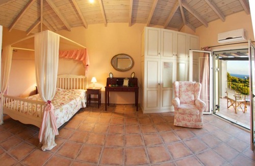 Kaligata Villa | Villa Maria Kefalonia