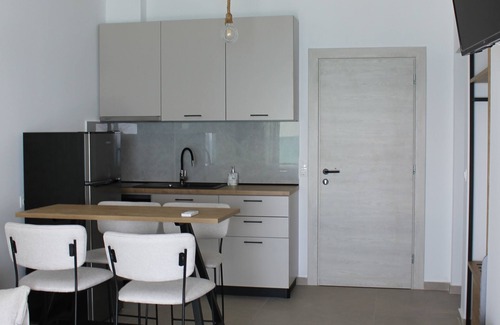Mola Kalyva Apartamento | Villa Maria Mola