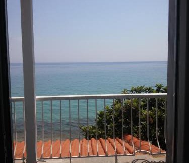 Mola Kalyva Apartamento | Villa Maria mola