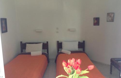Mola Kalyva Apartamento | Villa Maria mola
