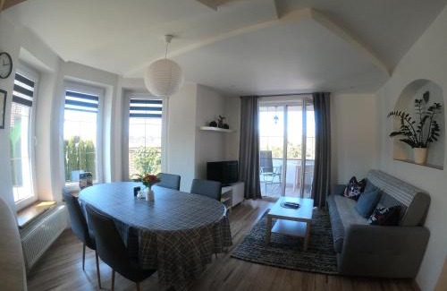 Velka Lomnica Apartamento | Villa Maria
