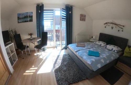 Velka Lomnica Apartamento | Villa Maria