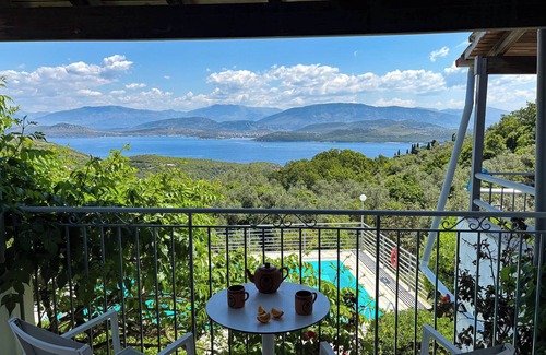 Petaleia Villa | Villa Marialetta