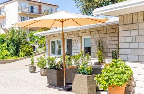 Krk Chalet De Esquí | Villa Marica Tiny House in Krk city centre