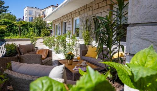 Krk Chalet De Esquí | Villa Marica Tiny House in Krk city centre