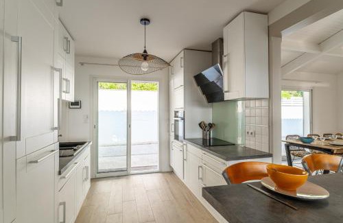La Teste-de-Buch Casa | Villa Marie - Pyla sur mer superbe villa 10 personnes vue Bassin