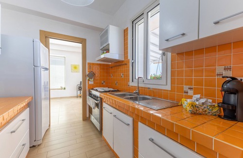 Scicli Villa | Villa 'Marigù Con Spa E Piscina' con vistas al mar, Wi-Fi y aire acondicionado