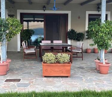 Kymi-Aliveri Casa | Villa Marina a breath away from the sea