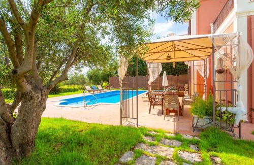 Sarlata Villa | Villa Marina