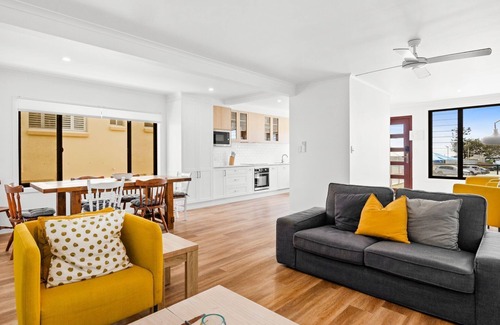 Kingscliff Apartamento | Villa Marina - Overlooking Kingscliff Beach