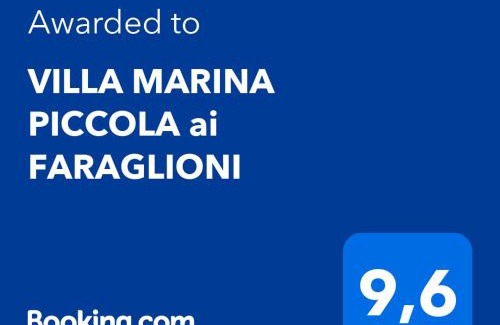 Marina Piccola Casa | VILLA MARINA PICCOLA ai FARAGLIONI