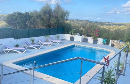 Alayor Villa | VILLA SOL PONIENTE, RELAX, PISCINA PRIVADA, BARBACOA, WIFI