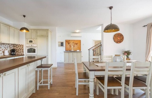 Jasenovica Villa | Charming villa Marina with pool near Poreč