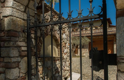 Cunettone Villa | VILLA MARIO Lago de Garda Salò Italia --Lujo, Privacidad, Relajación--