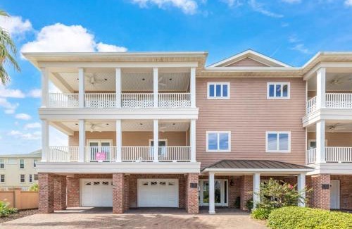 Tybee Island Casa | Villa Mariposa