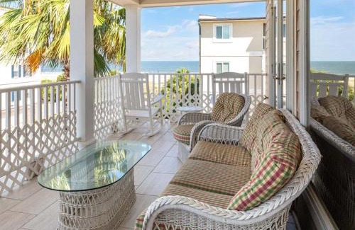 Tybee Island Casa | Villa Mariposa