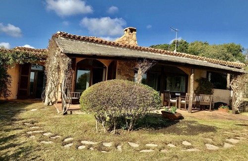 Porto Rafael Cabaña | Villa Marisa a 50 metri dal mare