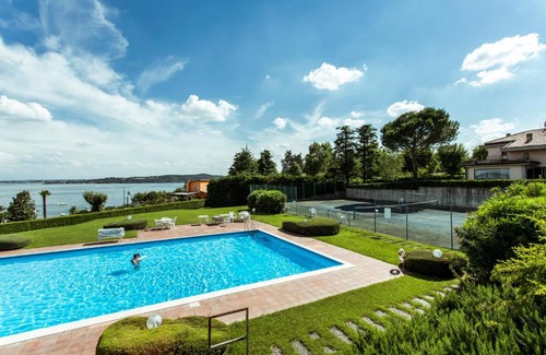 Padenghe sul Garda Villa | Villa Marisa