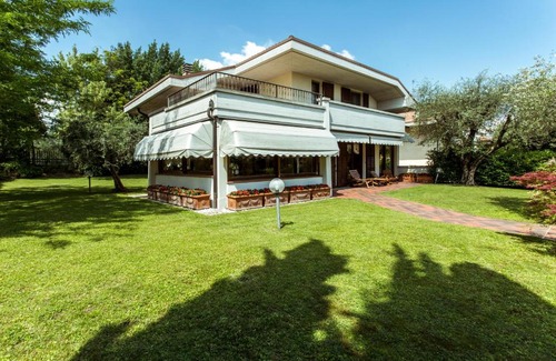 Padenghe sul Garda Villa | Villa Marisa